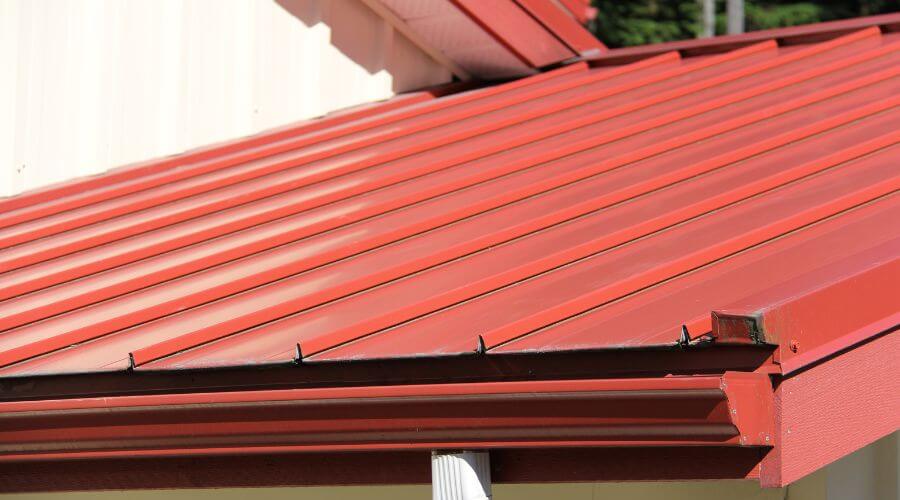 Industrial Roof Installation in Scotts, MI